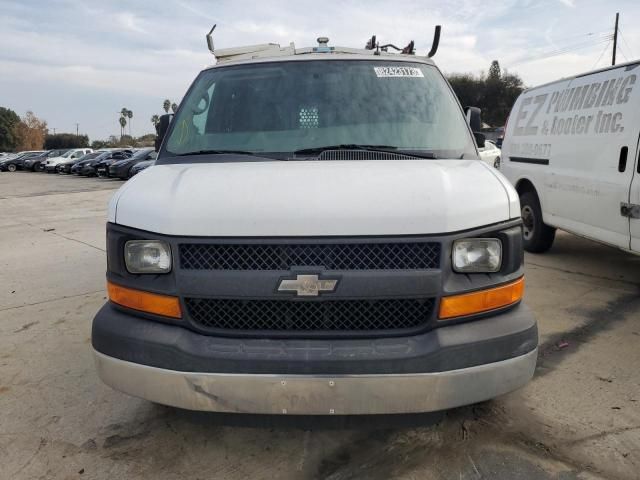 2014 Chevrolet Express G2500