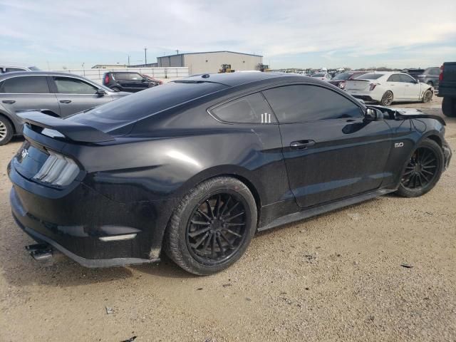 2019 Ford Mustang GT