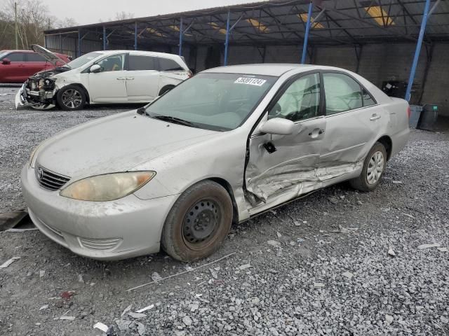 2006 Toyota Camry LE