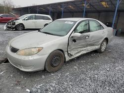 Salvage cars for sale at Cartersville, GA auction: 2006 Toyota Camry LE