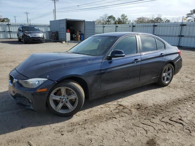 2014 BMW 320 I