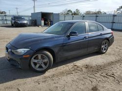 Salvage cars for sale at Newton, AL auction: 2014 BMW 320 I