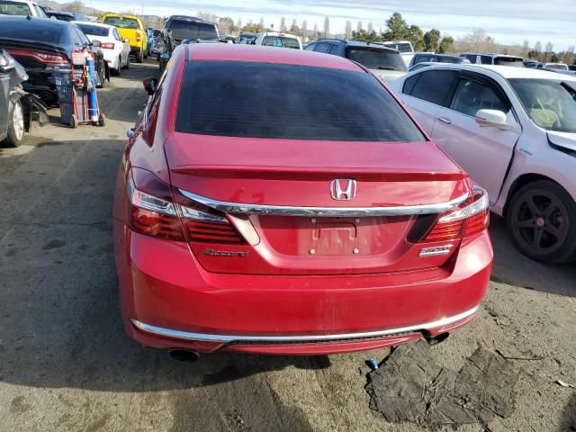 2017 Honda Accord Sport Special Edition