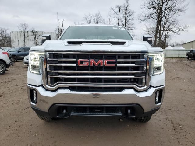 2022 GMC Sierra K2500 SLT