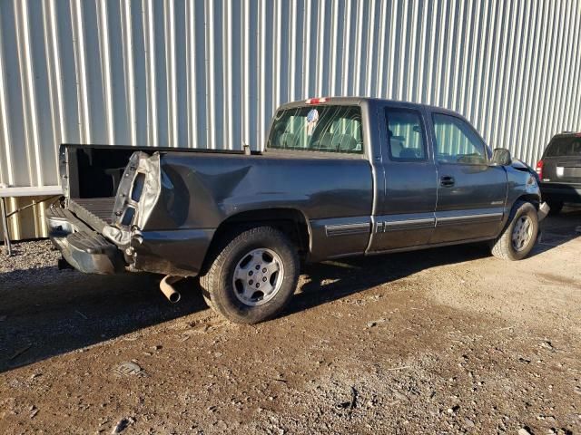 2002 Chevrolet Silverado C1500