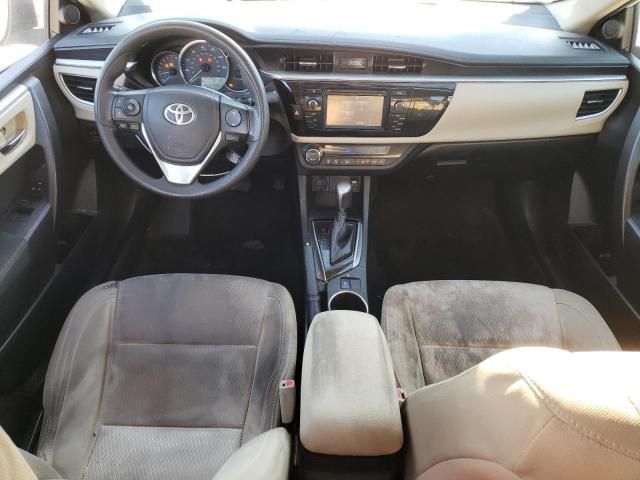 2014 Toyota Corolla L