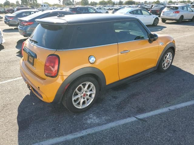 2015 Mini Cooper S