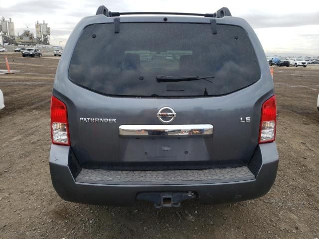 2011 Nissan Pathfinder S