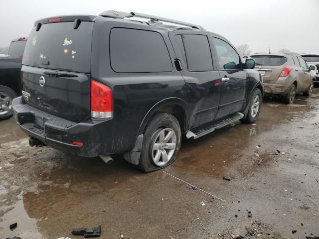 2014 Nissan Armada SV