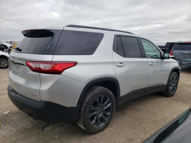 2020 Chevrolet Traverse RS