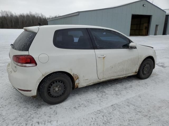 2010 Volkswagen Golf