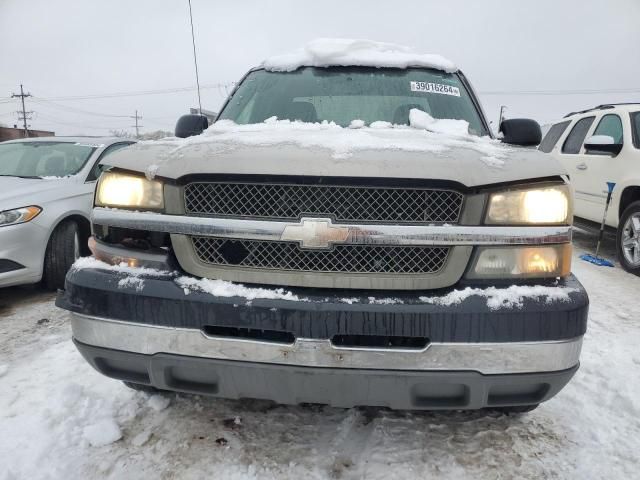 2004 Chevrolet Silverado C2500 Heavy Duty