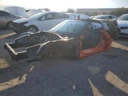 Salvage vehicles for parts for sale at auction: 2019 Chevrolet Corvette ZR-1 1ZR