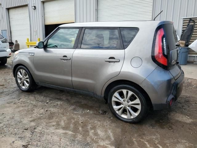 2016 KIA Soul +