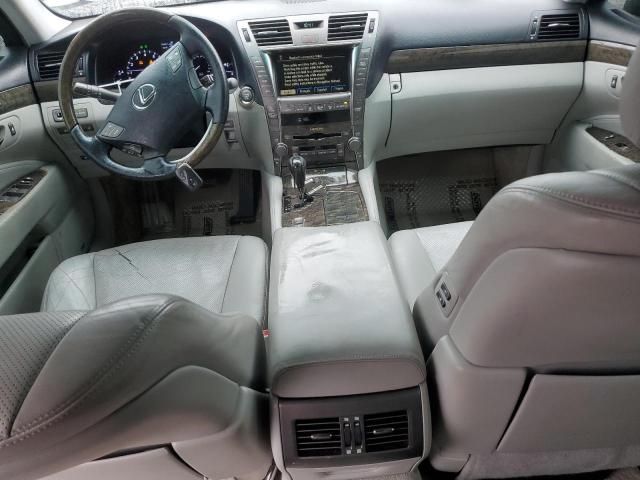 2007 Lexus LS 460