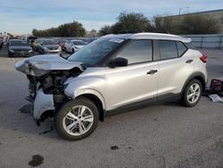 Nissan Kicks S salvage cars for sale: 2019 Nissan Kicks S