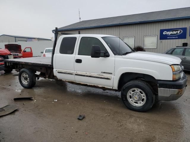 2004 Chevrolet Silverado K2500 Heavy Duty