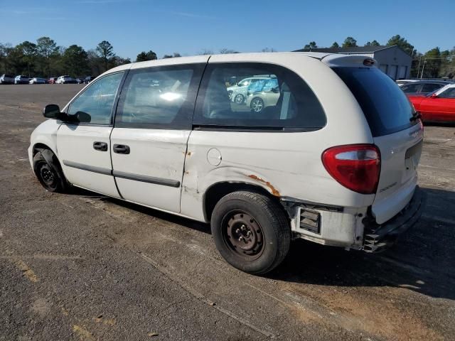 2005 Dodge Grand Caravan SE