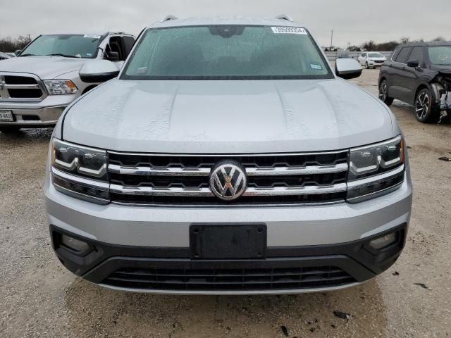 2019 Volkswagen Atlas SE