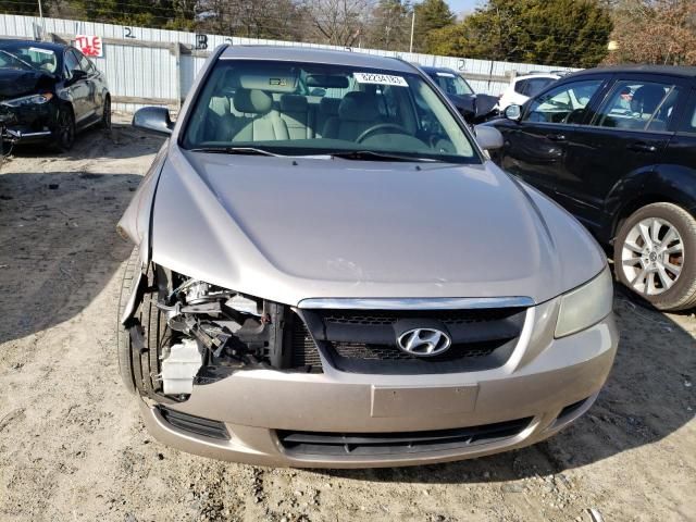 2008 Hyundai Sonata GLS