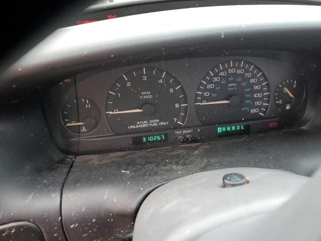 2000 Dodge Grand Caravan SE