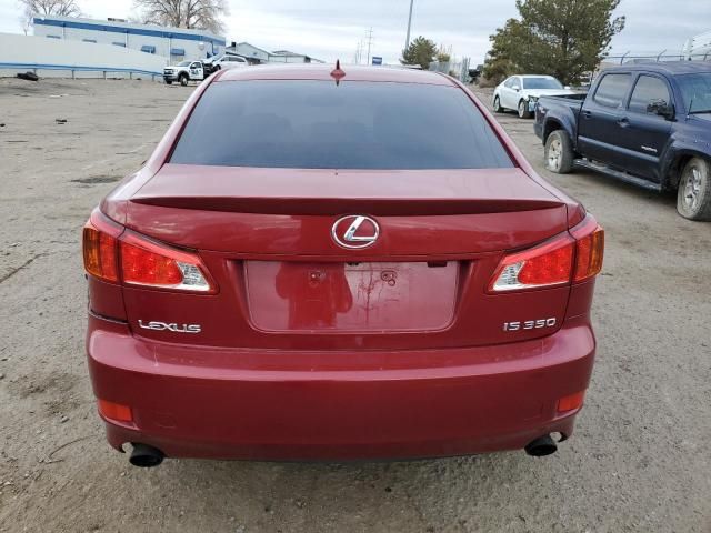 2010 Lexus IS 350