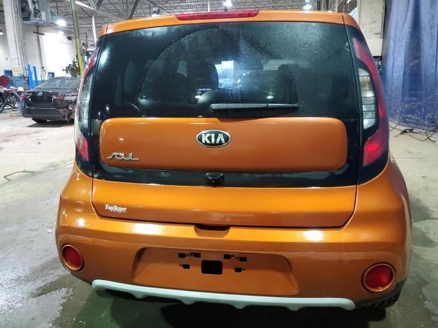 2019 KIA Soul +