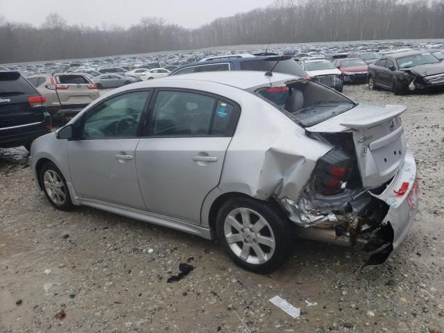 2010 Nissan Sentra 2.0