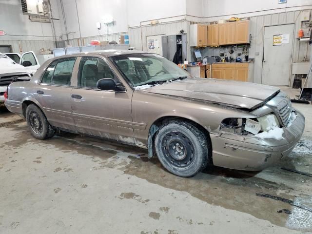 2004 Ford Crown Victoria