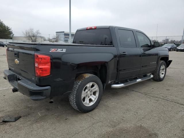 2016 Chevrolet Silverado K1500 LT