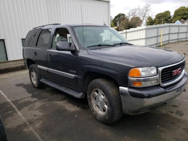 2005 GMC Yukon