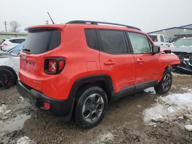 2017 Jeep Renegade Sport