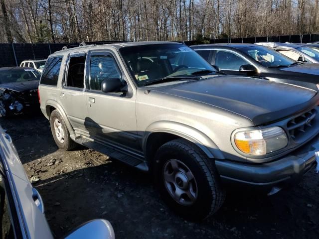 2000 Ford Explorer Limited