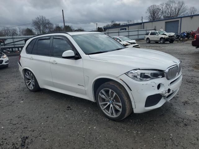 2016 BMW X5 XDRIVE4