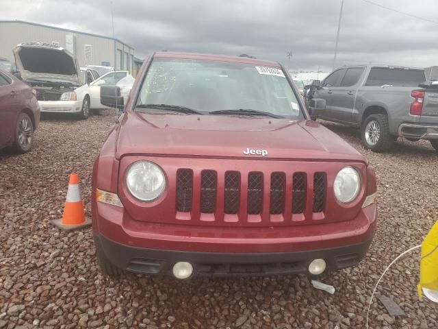 2012 Jeep Patriot Sport