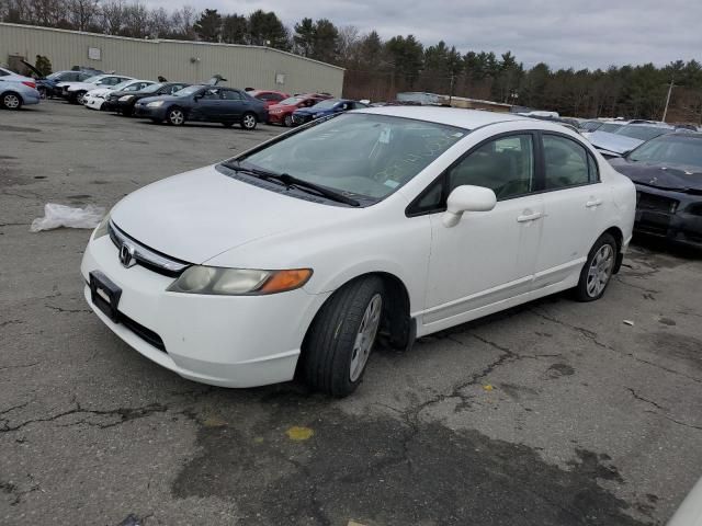 2008 Honda Civic LX