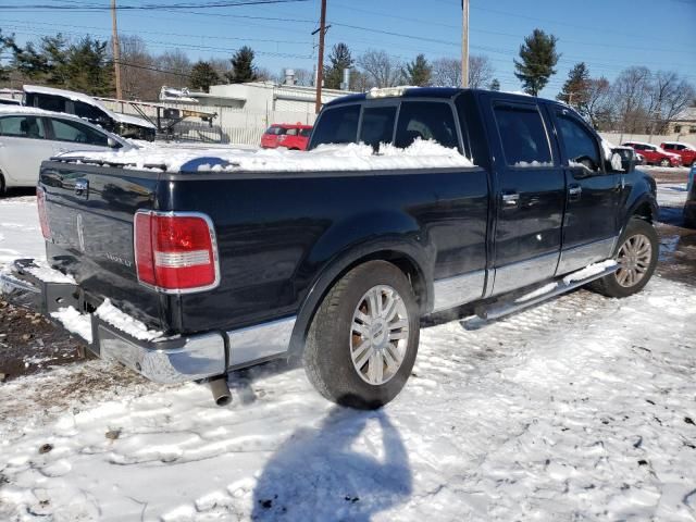 2007 Lincoln Mark LT