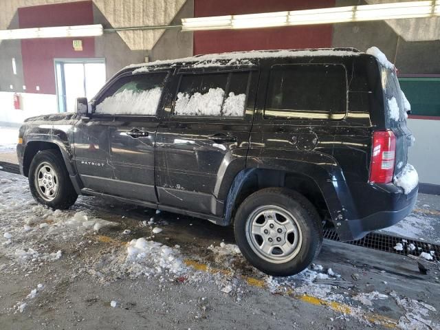 2014 Jeep Patriot Sport