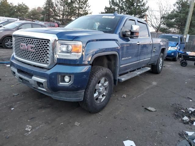 2016 GMC Sierra K3500 Denali