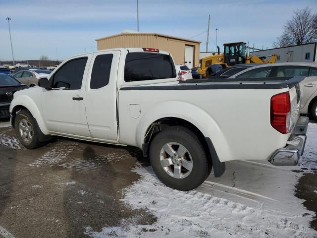 2014 Nissan Frontier S