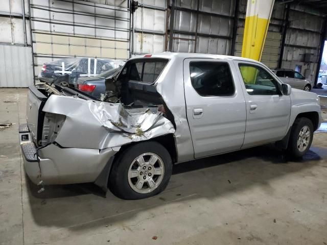 2008 Honda Ridgeline RTL