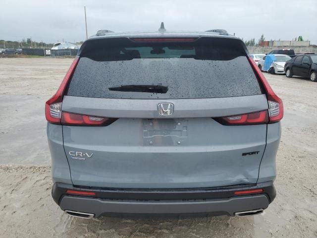 2023 Honda CR-V Sport