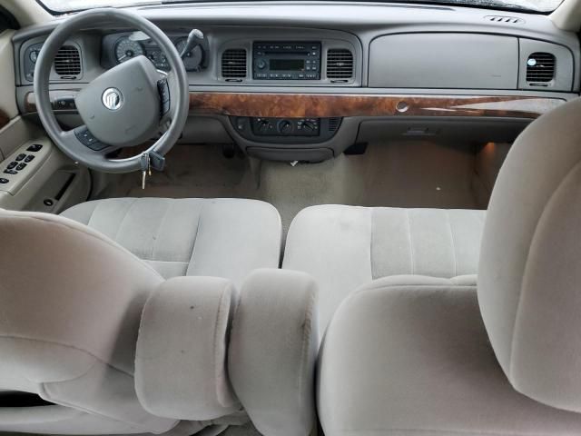 2008 Mercury Grand Marquis GS