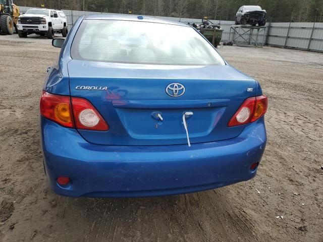 2009 Toyota Corolla Base