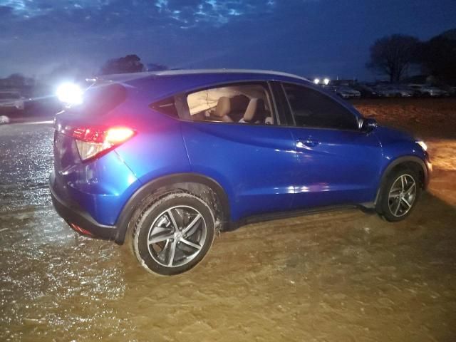 2022 Honda HR-V EX