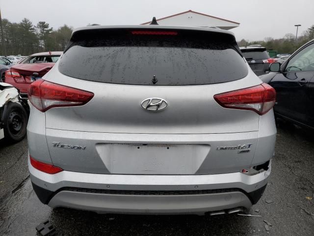 2018 Hyundai Tucson Value