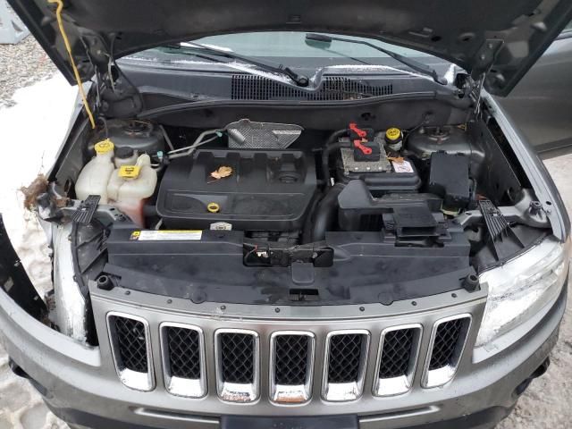 2011 Jeep Compass Sport