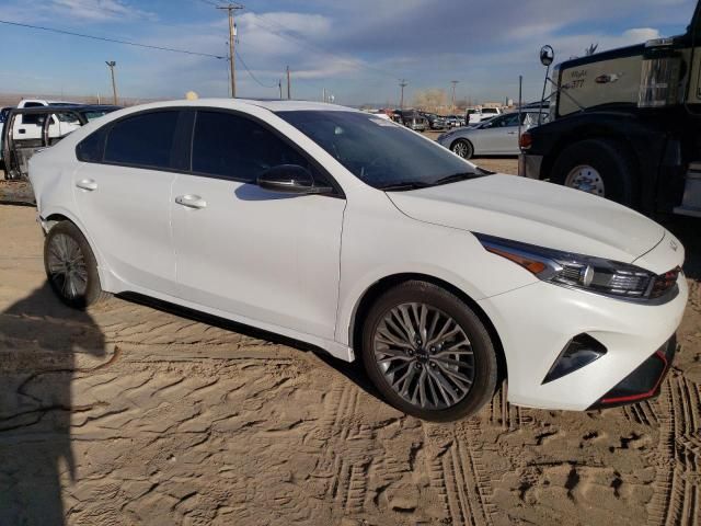 2023 KIA Forte GT Line