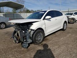 Salvage cars for sale from Copart Harleyville, SC: 2020 KIA Rio LX