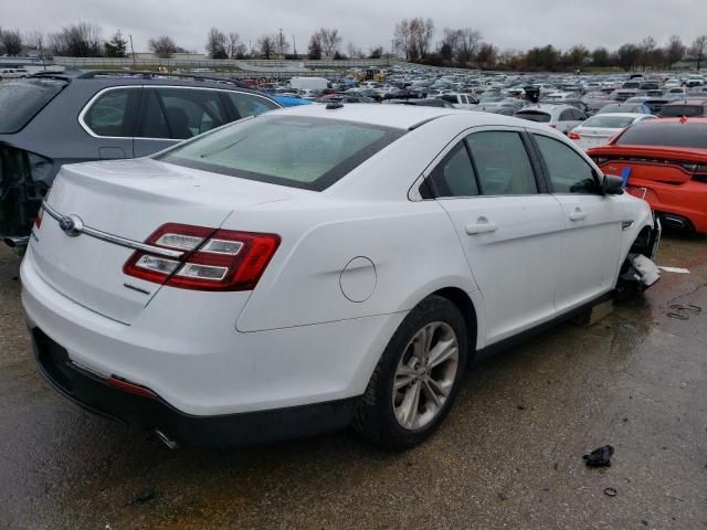 2018 Ford Taurus SE